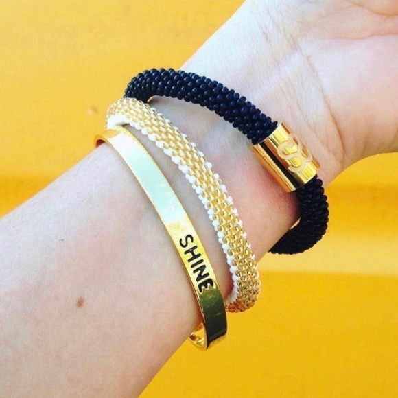 Sashka Co. Trixie Beaded Bracelet - Picture 10 of 14